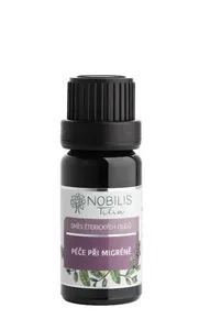 Nobilis Tilia Směs éterických olejů Péče při migréně 10ml